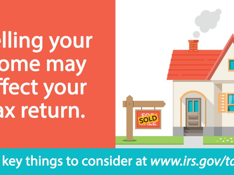 An #IRSTaxTip can help you understand how selling your home