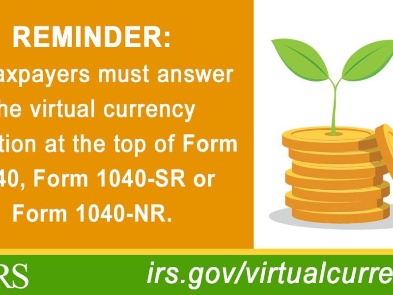 Anyone who files #IRS Form 1040, Form 1040-SR or Form