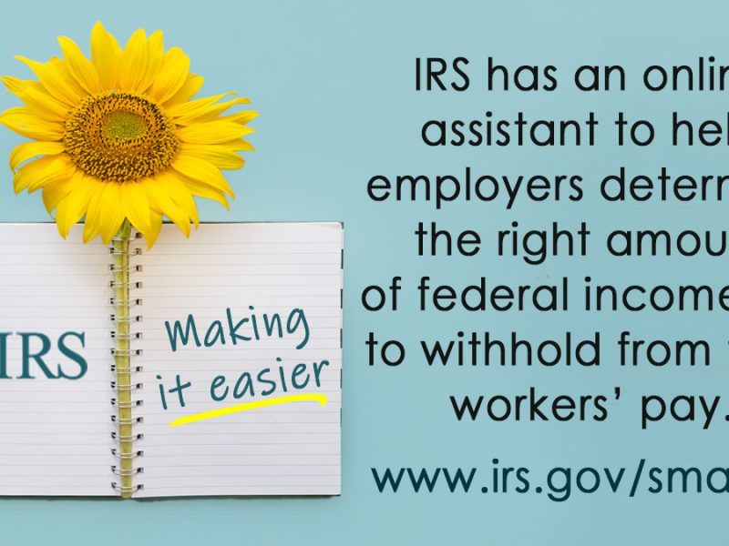 Business owners: Use this #IRS tool to help you find