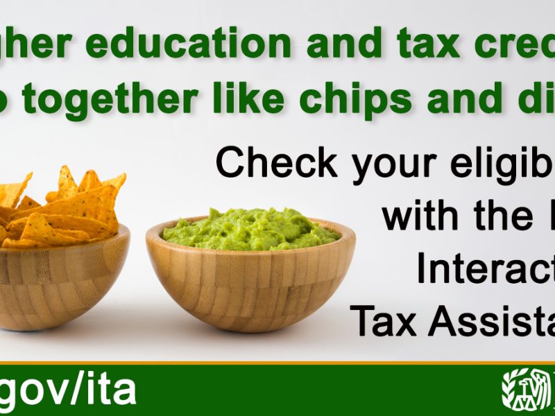 Education tax credits can help you manage the cost of