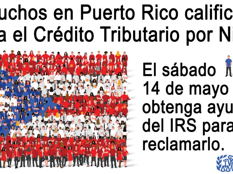 El #IRS y sus socios comunitarios en #PuertoRico brindarán ayuda