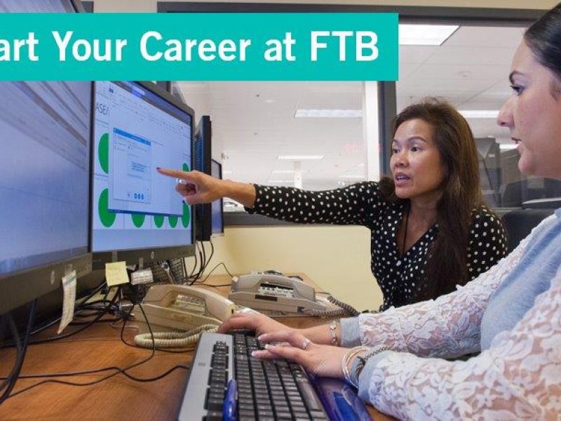 FTB’s Technology Services Division is seeking a motivated IT Associate