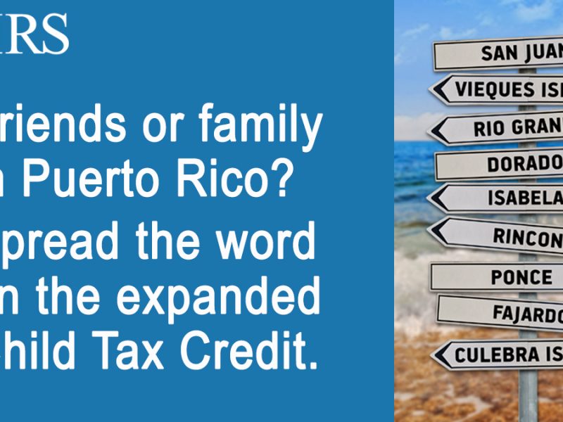 Have friends or family in #PuertoRico? Encourage them to visit