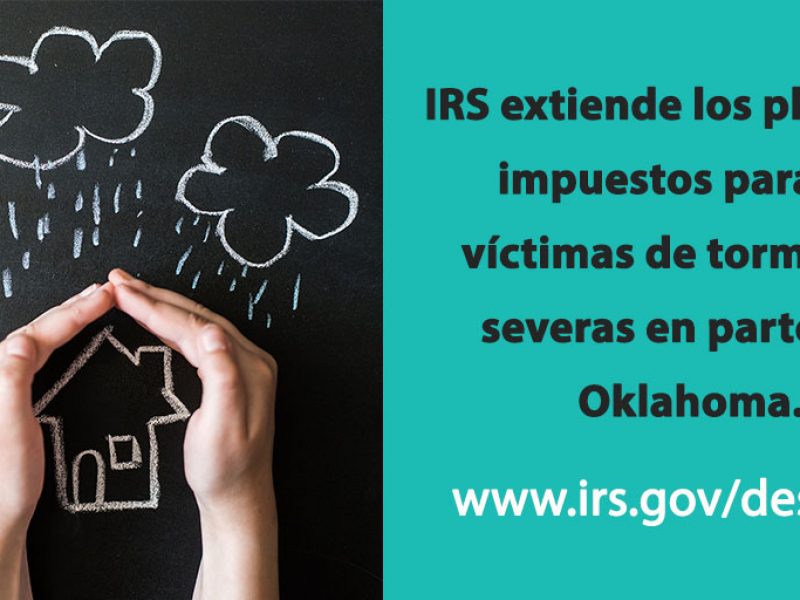 #IRS ha pospuesto ciertos plazos para contribuyentes que residen o