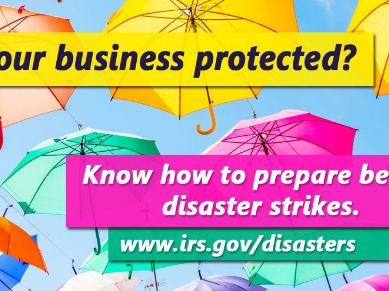 #IRS offers simple steps that can help taxpayers and businesses