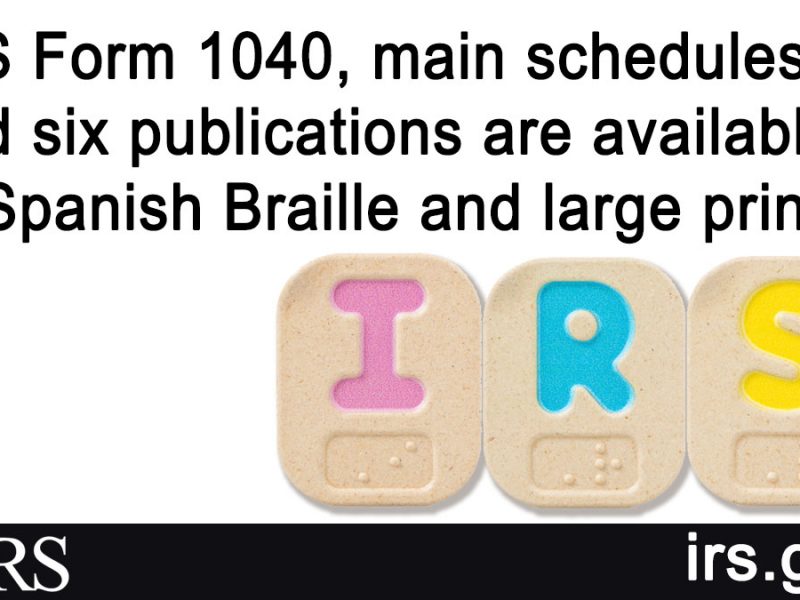 #IRS provides tax forms, letters and publications in several languages