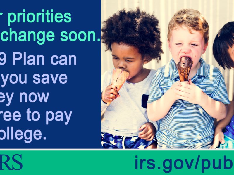 Inspired by graduation season? Check out these #IRS tips on