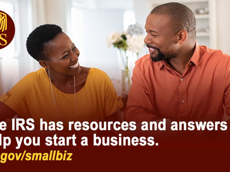 New business owner? Check out these #IRS resources to help