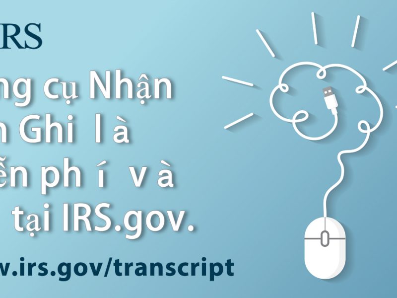 Người đóng thuế thường gọi điện hoặc ghé thăm IRS