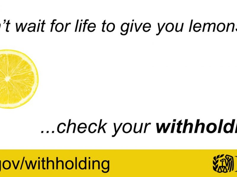 Not sure what to put on your #IRS Form W-4?