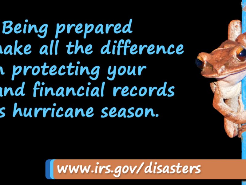 Planning is an important part of being #HurricaneStrong. Take advantage