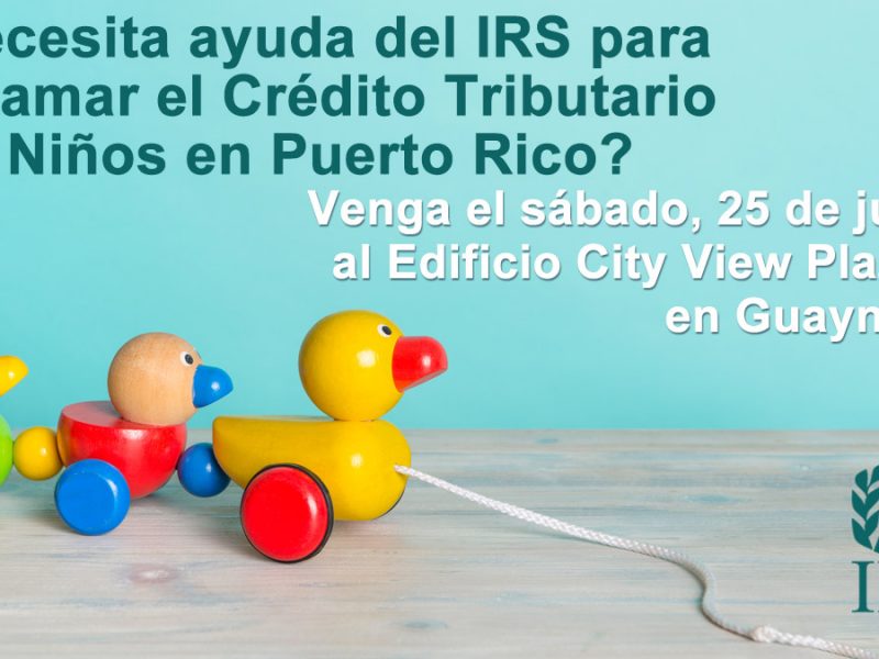 Si reside en #PuertoRico y busca ayuda para solicitar el