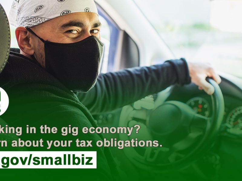 The #IRS Gig Economy Tax Center helps businesses and workers