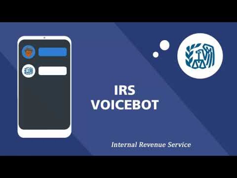 Watch a short video to find out how the #IRS