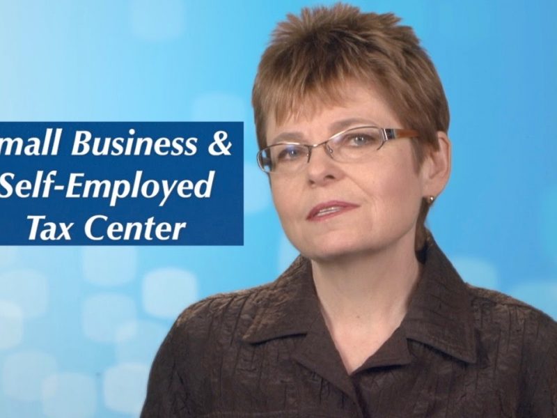 Watch this video to learn about the #IRS Small Business