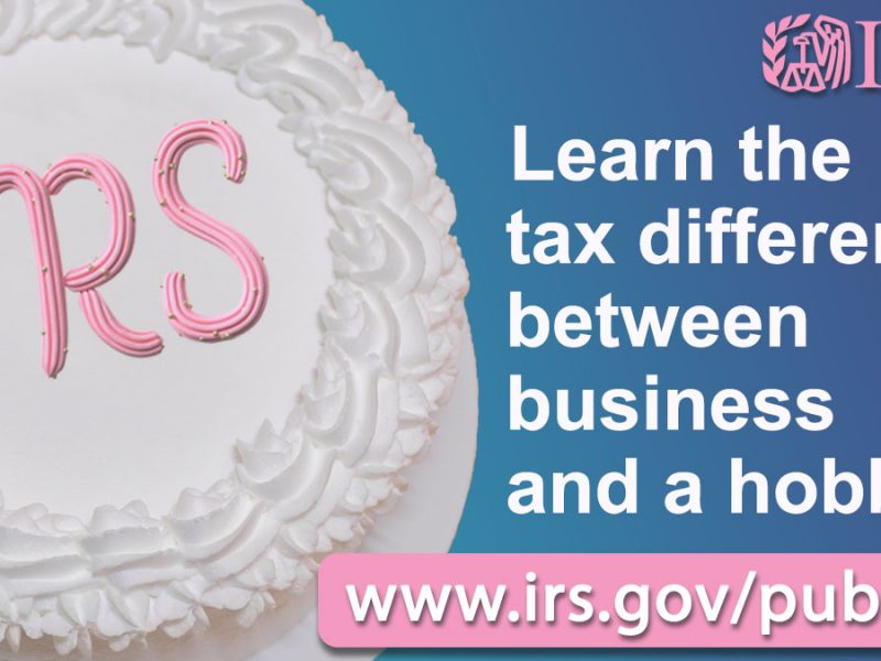 When it’s more than just fun, #IRS offers you factors